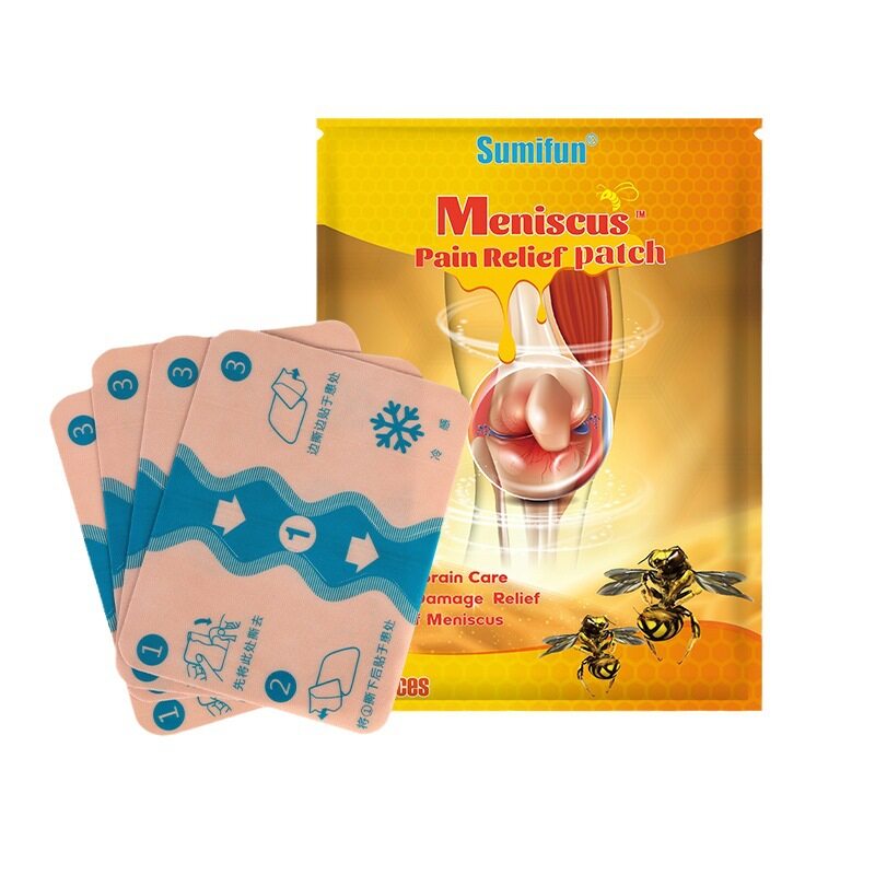 Sumifun meniscus pain relief patch